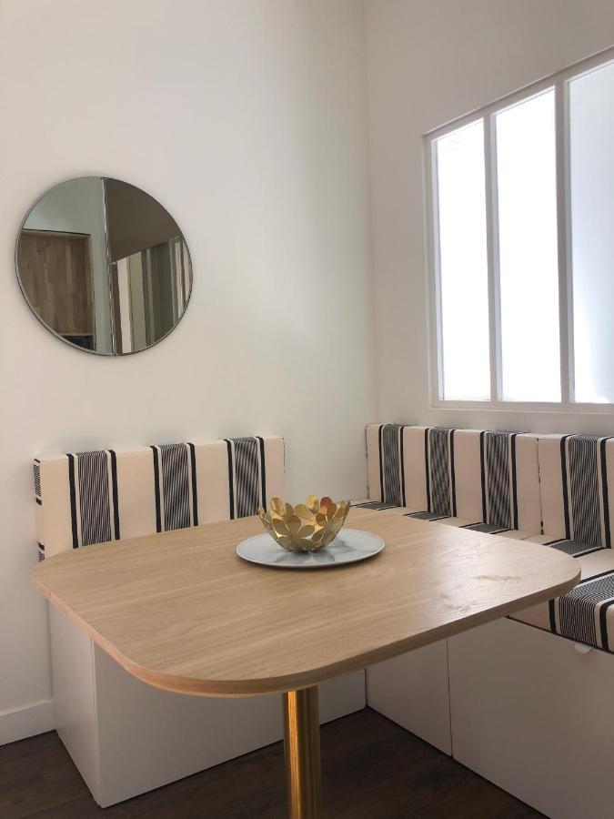 Bel Appartement, Offrant Calme Et Luminosite, Proche Cote Des Basques Биарриц Экстерьер фото