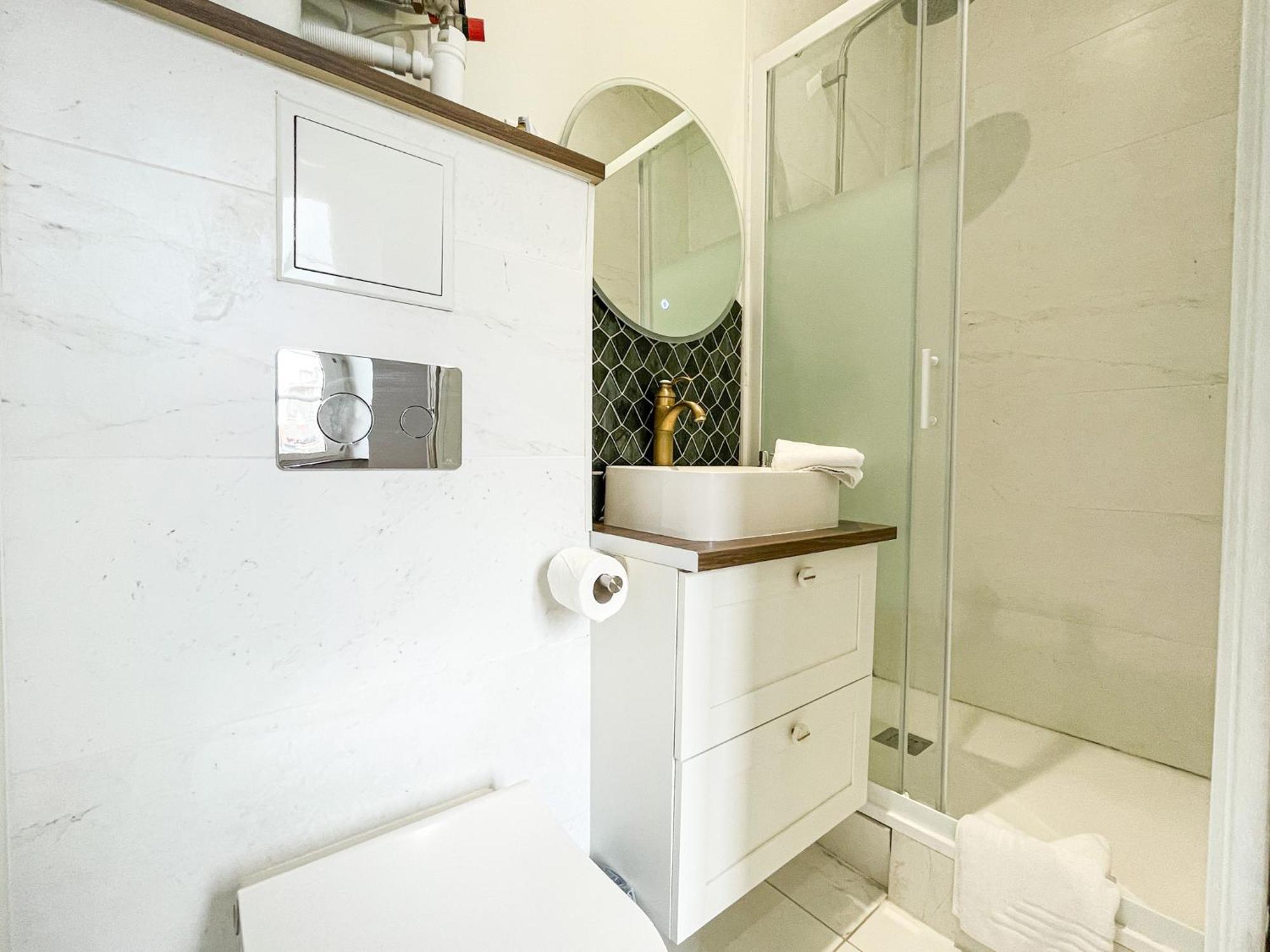 Bel Appartement, Offrant Calme Et Luminosite, Proche Cote Des Basques Биарриц Экстерьер фото